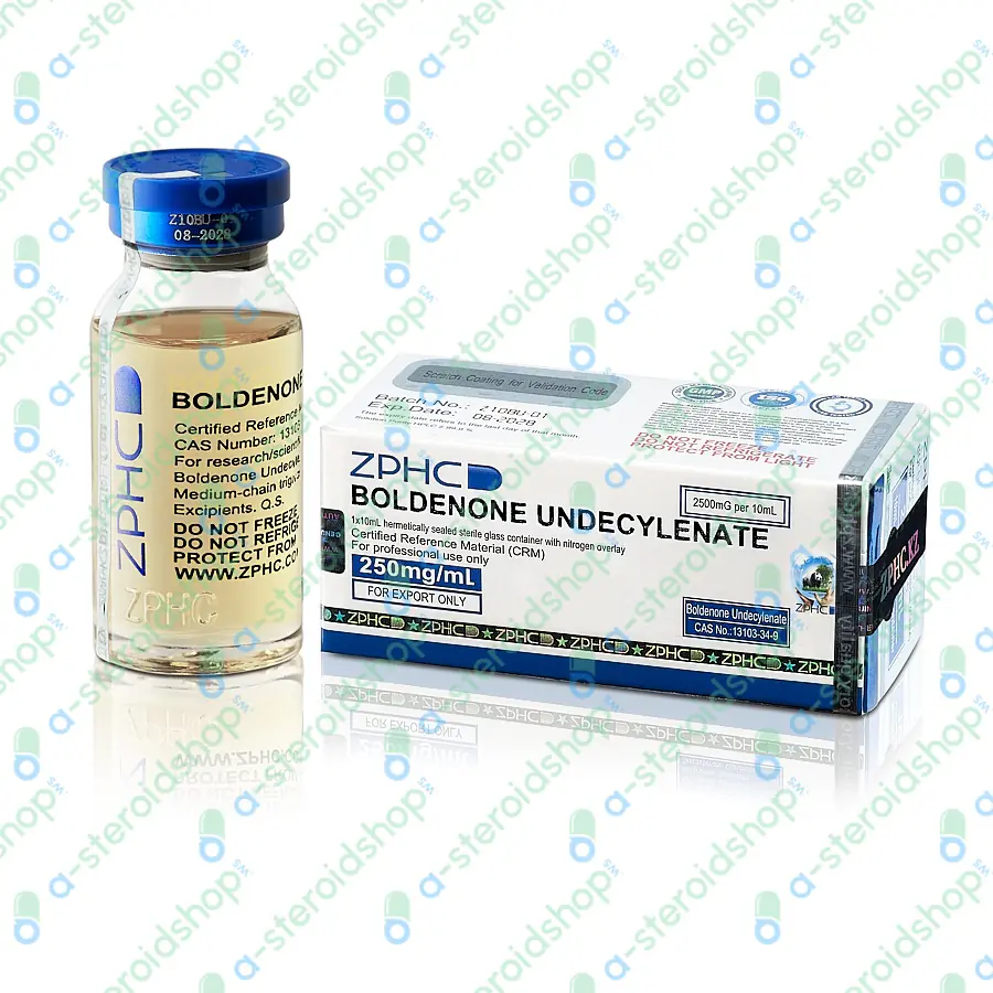 BOLDENONE UNDECYLENATE ZPHC